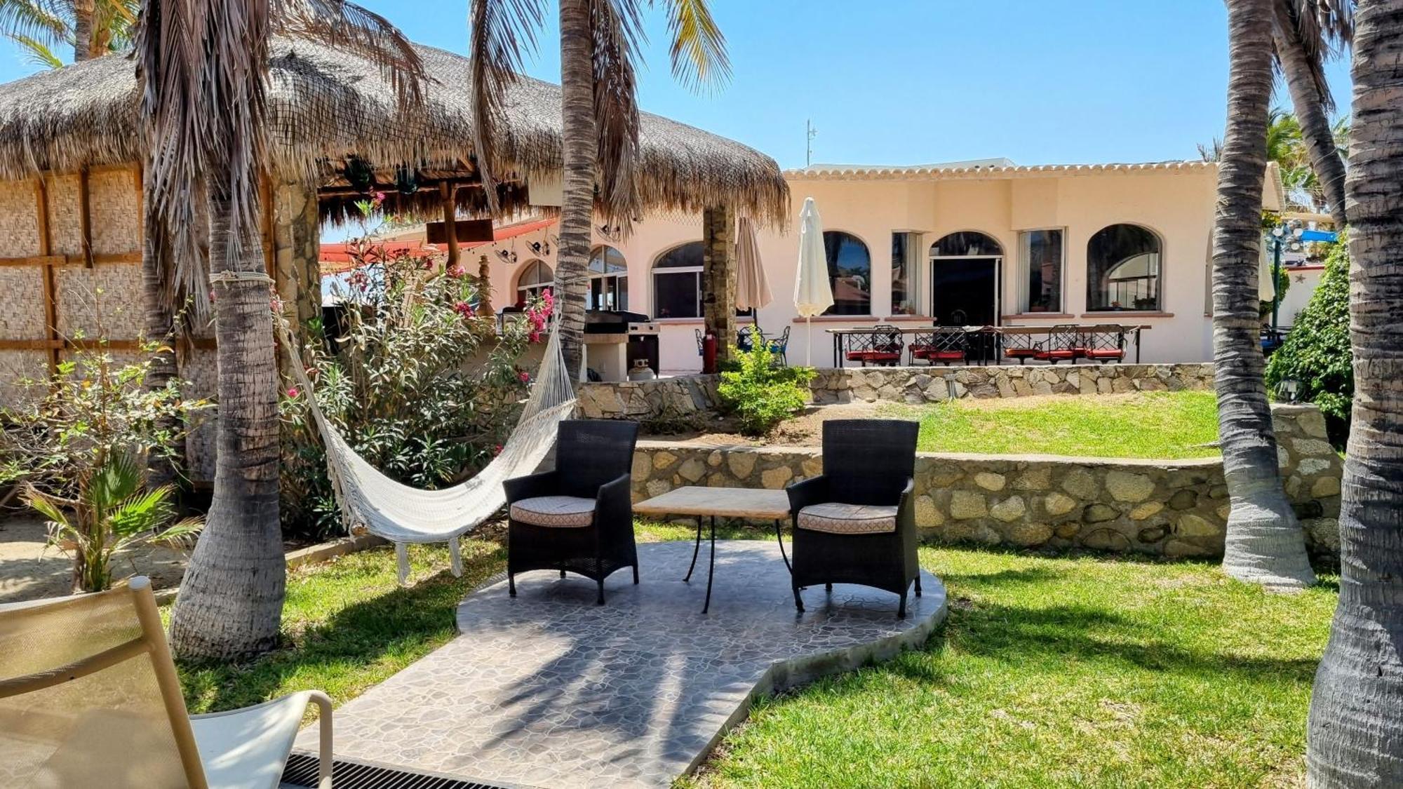 Buena Vista Oceanfront & Hot Springs Resort Buenavista  Exterior foto