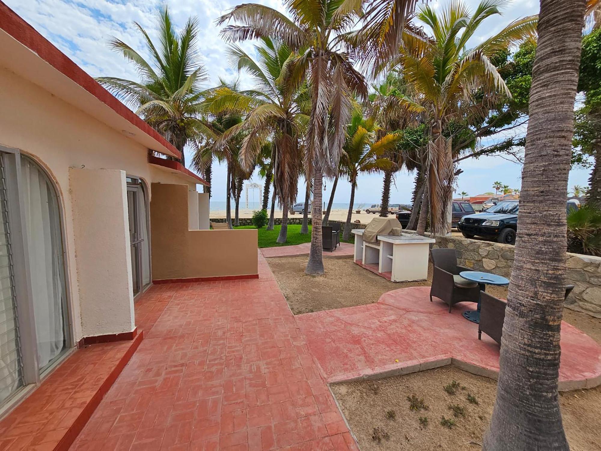 Buena Vista Oceanfront & Hot Springs Resort Buenavista  Exterior foto