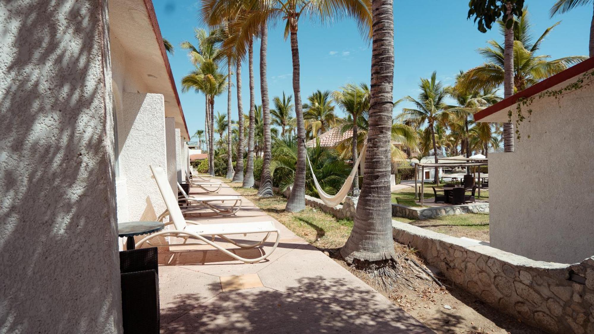 Buena Vista Oceanfront & Hot Springs Resort Buenavista  Exterior foto