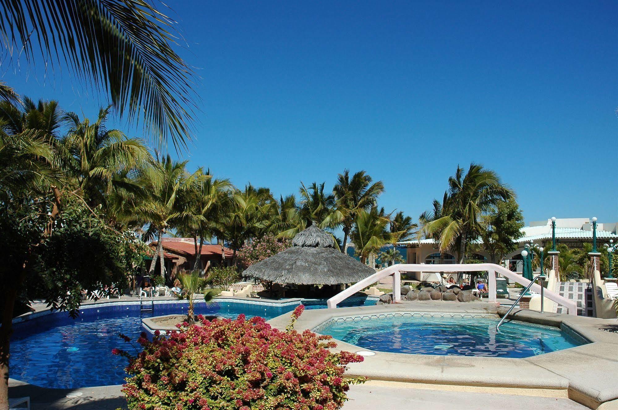 Buena Vista Oceanfront & Hot Springs Resort Buenavista  Exterior foto