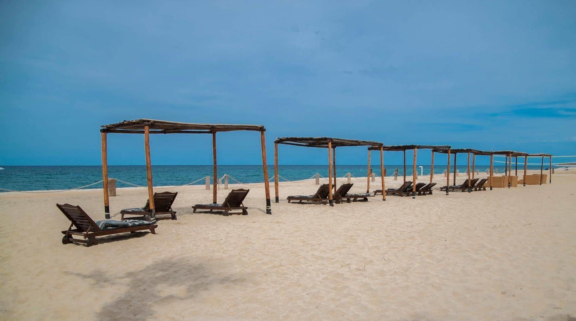 Buena Vista Oceanfront & Hot Springs Resort Buenavista  Exterior foto