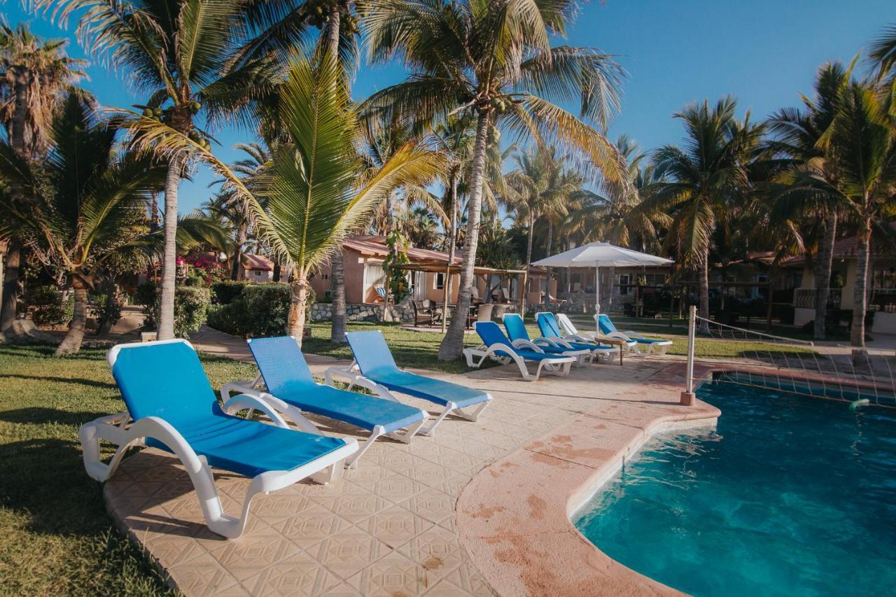 Buena Vista Oceanfront & Hot Springs Resort Buenavista  Exterior foto