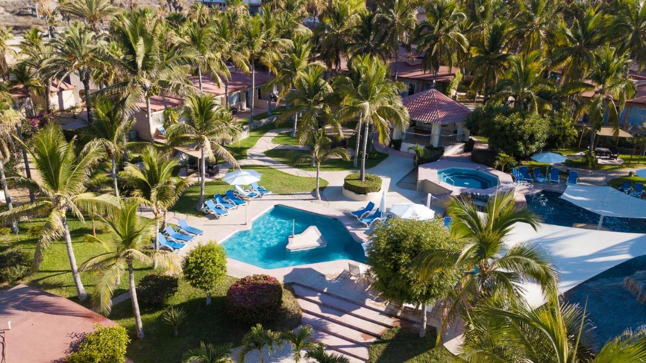 Buena Vista Oceanfront & Hot Springs Resort Buenavista  Exterior foto